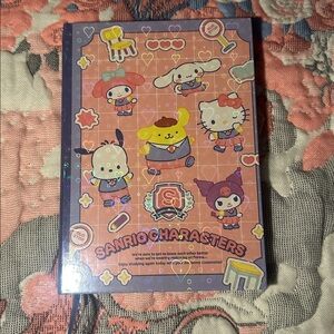 Sanrio family Notebook